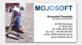 business card Constructione