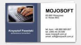 example business cards Classically Elegant