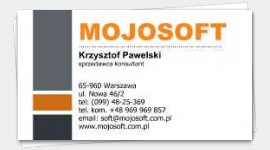 business card template