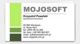 business cards Classically