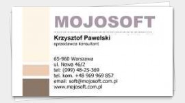 templates business cards Classically Elegant