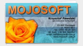 sample business cards Gardening