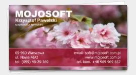 business cards Gardening