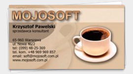 business card Food Services