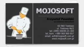business card Food Services