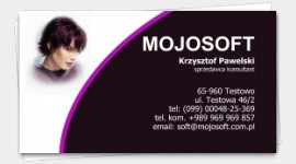 sample business cards Hair