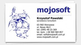 example business cards Classically Miscellaneous