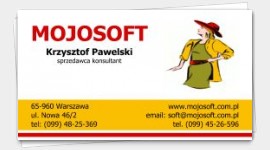 sample business cards Baby Sitting