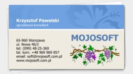 business card Miscellaneous