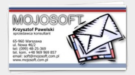 business cards Office
