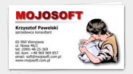sample business cards Baby Sitting
