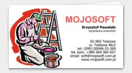 business cards Home Improvement