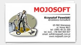 sample business cards Baby Sitting