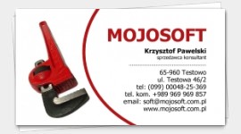 business cards Cleaning