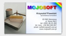 example business cards Services