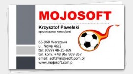 sample business cards Sports