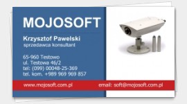 example business cards Photographer
