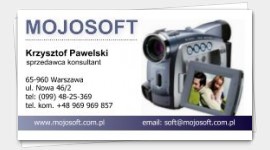 business card Photographer