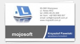 templates business cards transportation