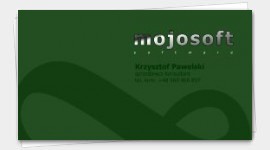 business card template