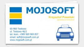 sample business cards taxi