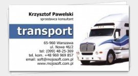 business cards taxi driver