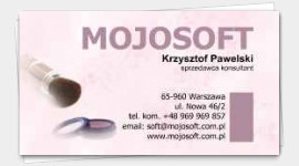 business cards avon