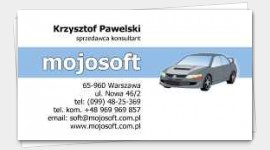 sample business cards taxi