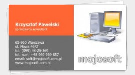 business cards Computers