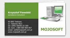 sample business cards lan