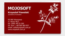 business cards Gardening