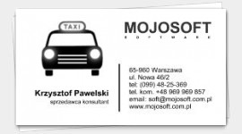 business cards transport