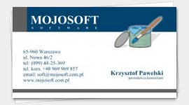 example business cards Services