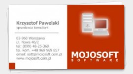 business card template