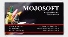 example business cards Classically Miscellaneous