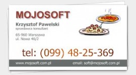 business card template