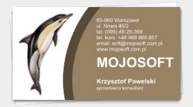 example business cards pets