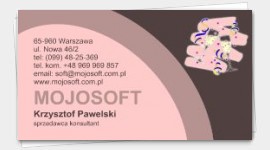 templates business cards Classically Miscellaneous