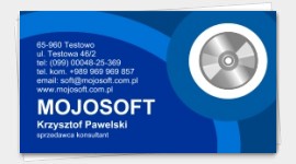 business cards wi-fi