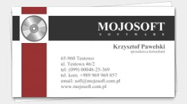 business cards wi-fi