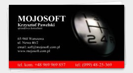 business cards transport