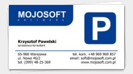 business cards taxi driver