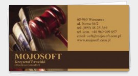 business cards lawyer