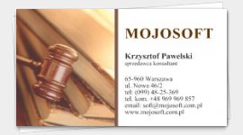 business cards lawyer