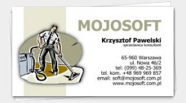 business cards Home Improvement