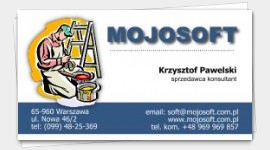 example business cards Services