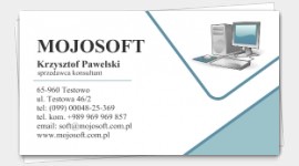 business cards Computers