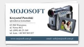 business cards Technology