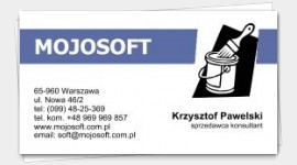 business cards Cleaning