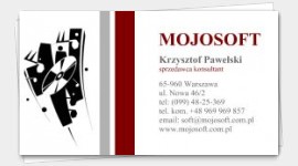 business card musician